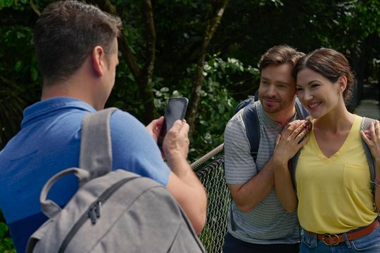 Quest for Love - Liebe im Gepäck - Szenenbild 6