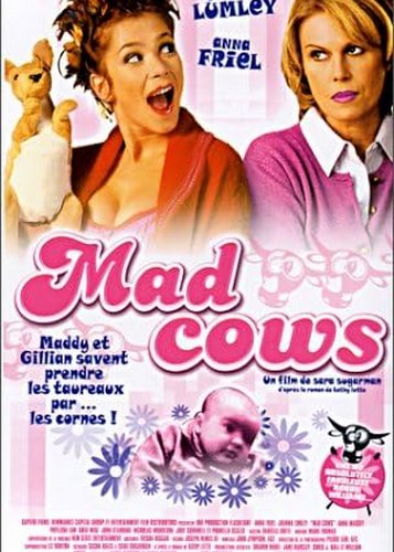 Mad Cows - Zwei Frauen und ein Baby - Poster 2
