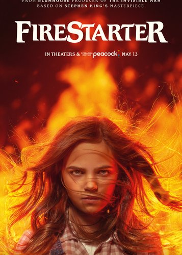 Firestarter - Poster 2