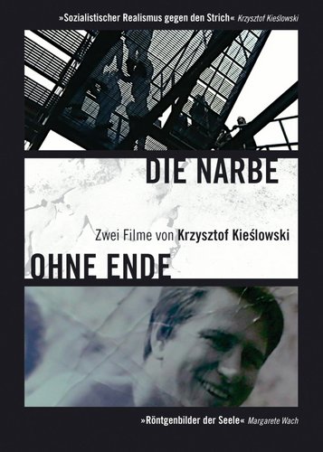 Die Narbe - Poster 1