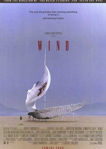 Wind - Poster 1