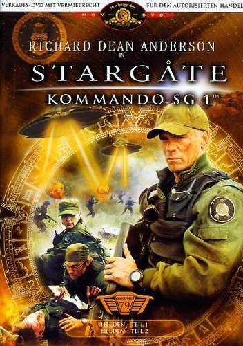 Stargate Kommando SG 1 Folge 7.9 (DVD)