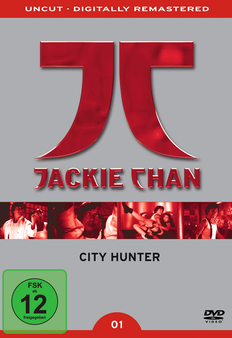 City Hunter: Blu-ray, 4K UHD, DVD leihen - VIDEOBUSTER