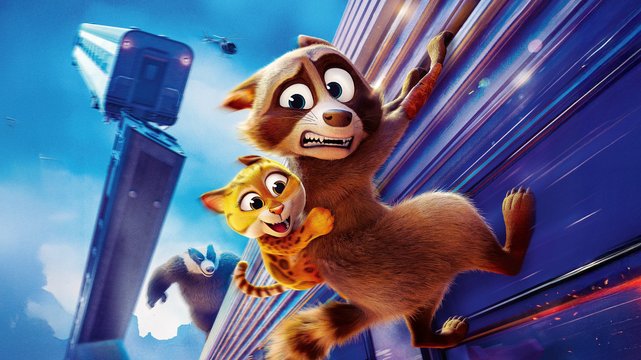 Tierisch abgefahren - Rettet die Pets! - Wallpaper 1