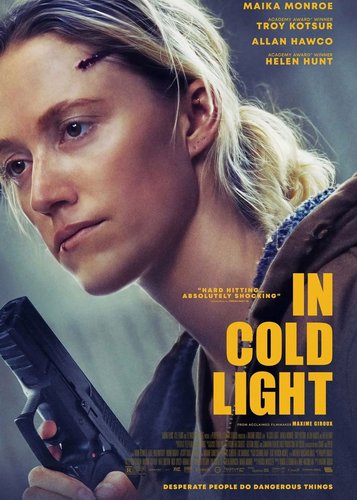 In Cold Light - Poster 2