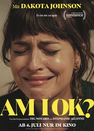 Am I OK? - Poster 1
