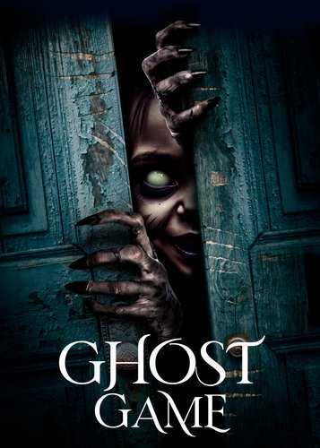 Ghost Game - Poster 1