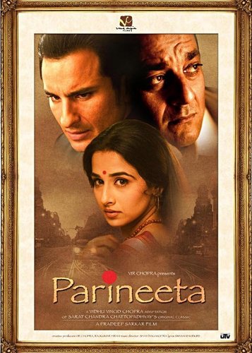 Parineeta - Poster 2