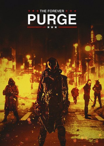 The Purge 5 - The Forever Purge - Poster 4