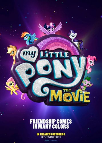 My Little Pony - Der Film - Poster 4