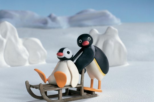 Pingu - Springen macht Spaß - Szenenbild 2