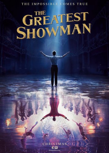 Greatest Showman - Poster 9