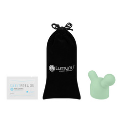 Deluxe Lumunu Massageraufsatz - Lustfühler, 6 cm