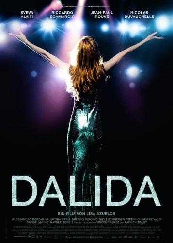 Dalida - Poster 1