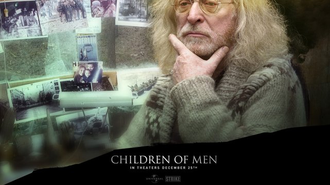 Children of Men - Wallpaper 2