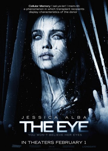 The Eye - Poster 2