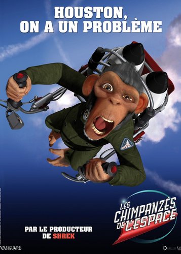 Space Chimps - Poster 6