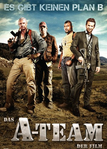 Das A-Team - Der Film - Poster 1