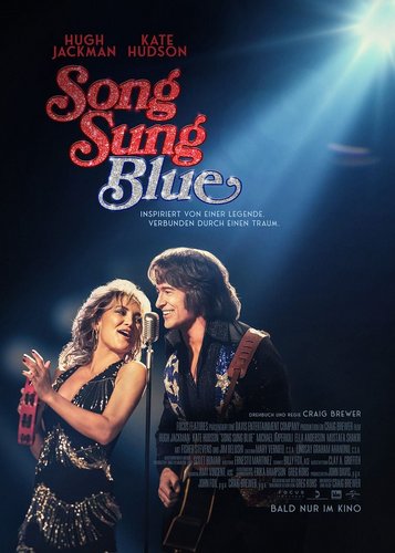 Song Sung Blue - Poster 1