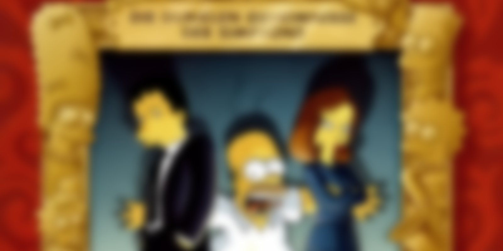 Die Simpsons - Die dunklen Geheimnisse der Simpsons