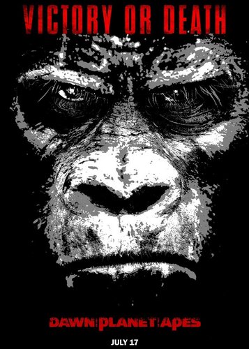 Der Planet der Affen 2 - Revolution - Poster 25