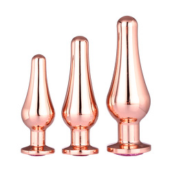 Pleasure Plug Set, 12,7 cm