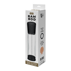 Ramrod - Automatic Penis Pump, 20 cm