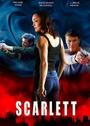 Scarlett - Gefährliches Erbe - Poster 2