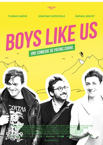 Boys Like Us - Poster 2