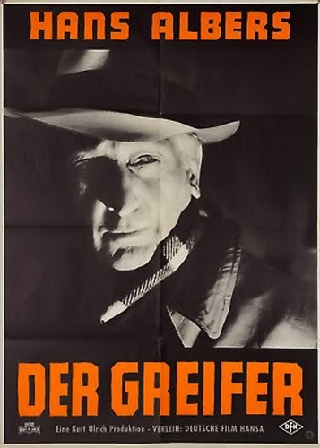 Der Greifer - Poster 1