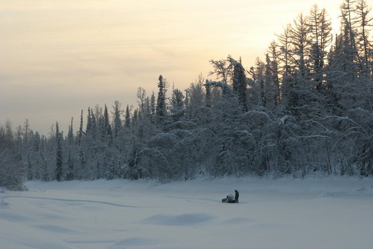 Happy People - Ein Jahr in der Taiga - Szenenbild 1
