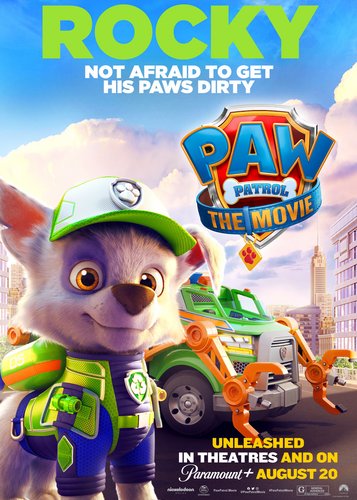 Paw Patrol - Der Kinofilm - Poster 7