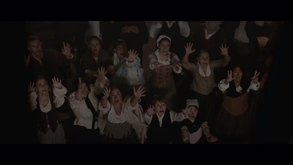 Der Konvent - Im Namen des Teufels - Trailer - Deutsch - SD