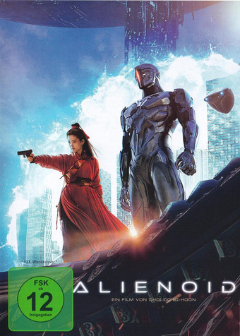 Xaver und sein außerirdischer Freund DVD oder Bluray leihen
