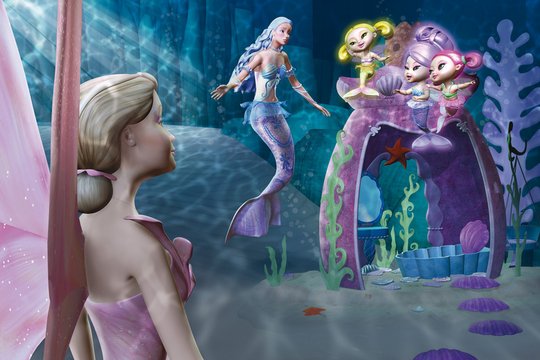 Barbie Fairytopia 2 - Mermaidia - Szenenbild 5