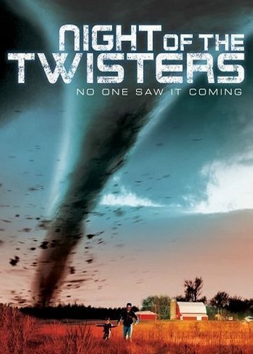 Twisters - Die Nacht der Wirbelstürme - Poster 4