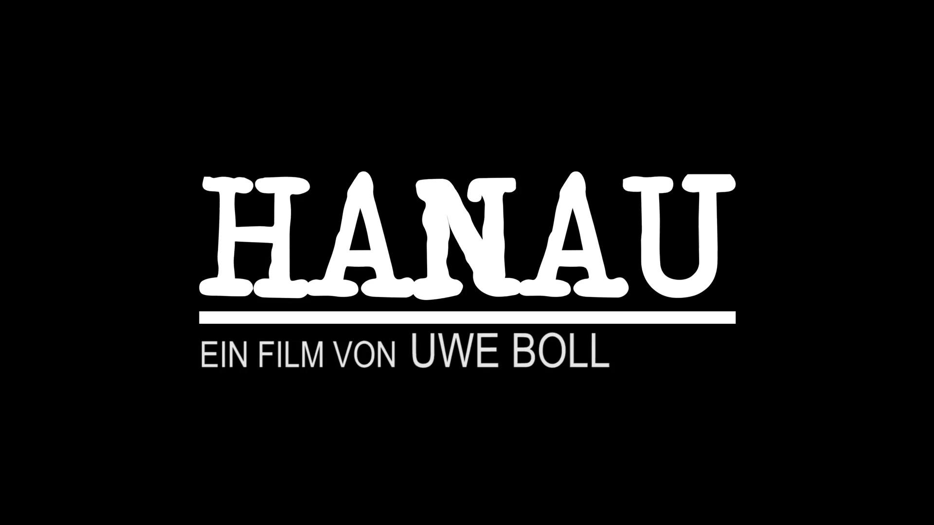 Hanau - Trailer - Deutsch