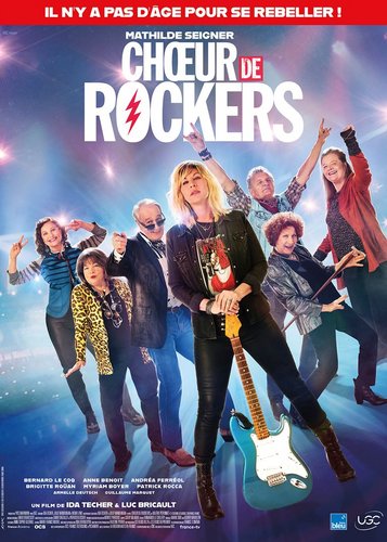 Silver Rockers - Poster 3