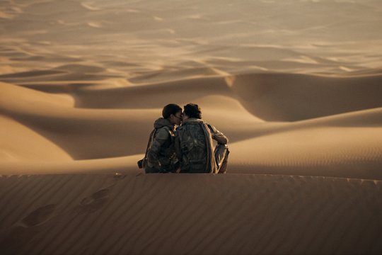 Dune 2 - Szenenbild 6