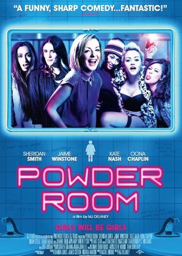 Powder Room - Poster 3