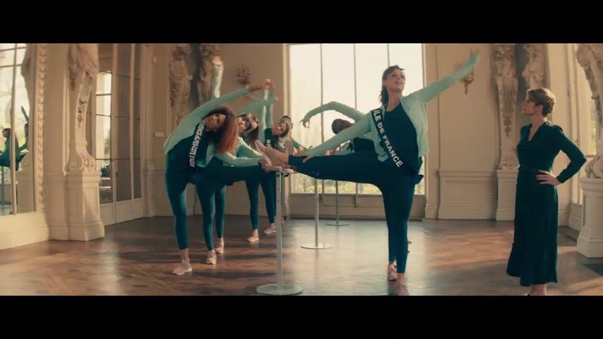 Miss Beautiful - Trailer - Französisch - SD