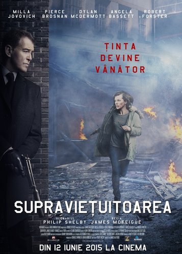 Survivor - Poster 6