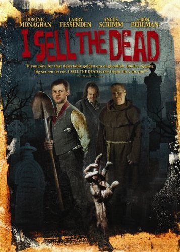 I Sell the Dead - Poster 2