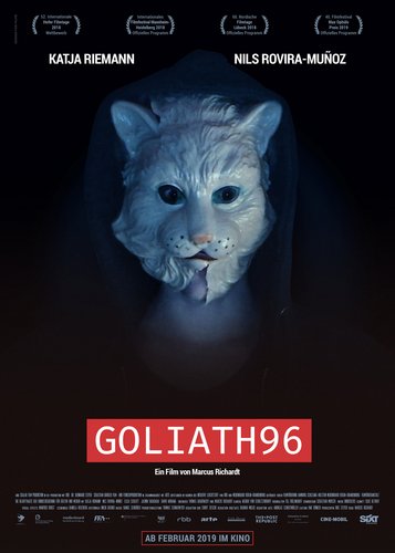 Goliath96 - Poster 1