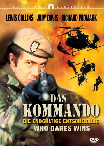 Das Kommando - Poster 1