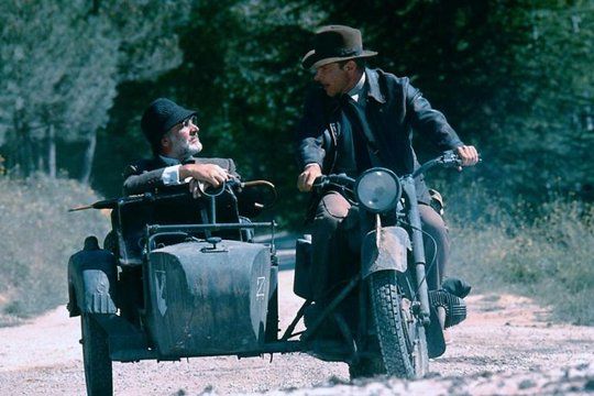 Indiana Jones und der letzte Kreuzzug - Szenenbild 9