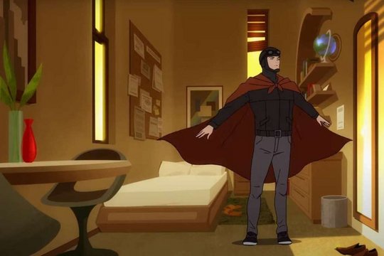 Superman - Man of Tomorrow - Szenenbild 6