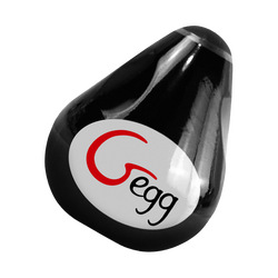 G-Egg Black, 6,5 cm