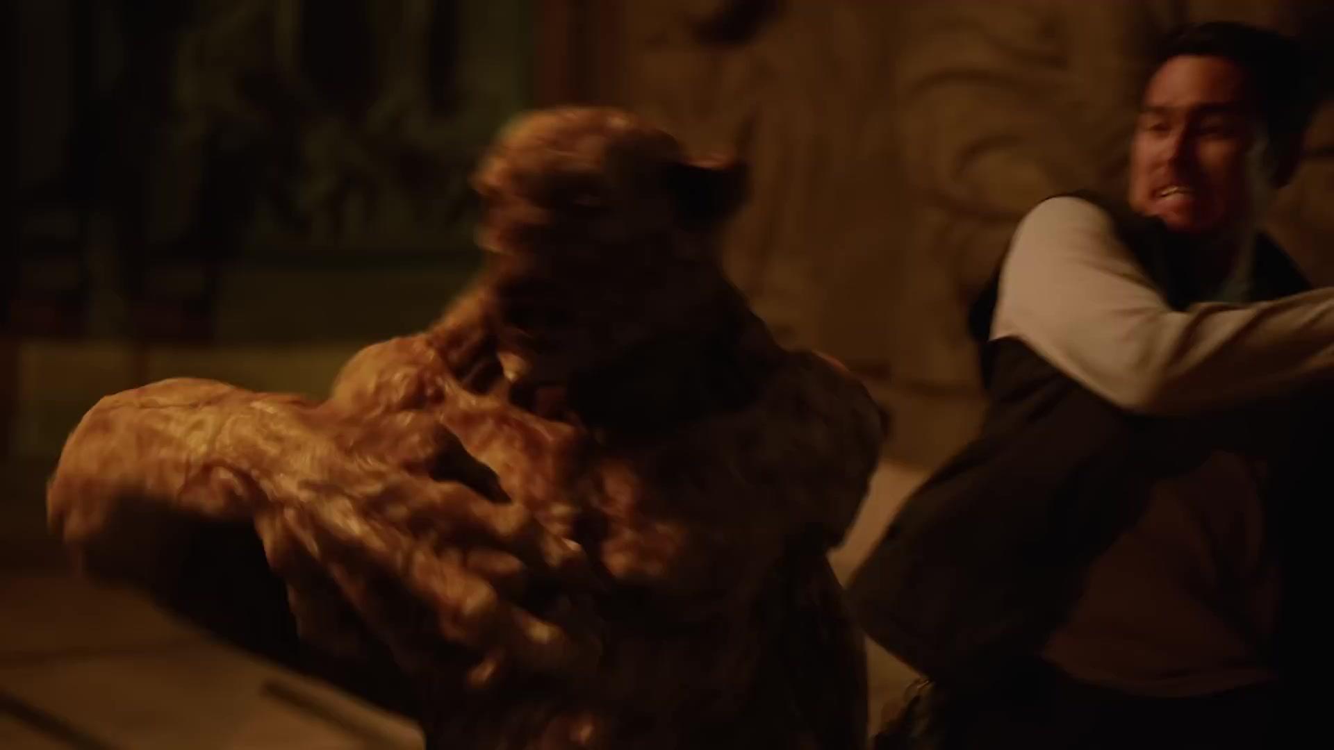 Angels Fallen 2 - Warriors of Peace - Trailer - Englisch - HD