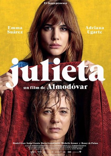 Julieta - Poster 3